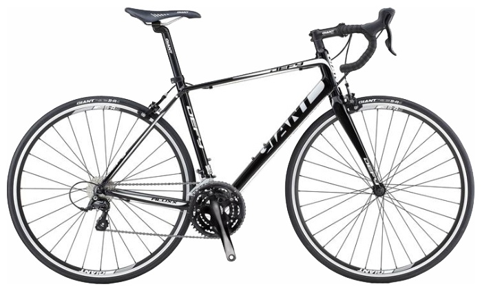 Велосипед Giant Defy 3 Triple (2013)