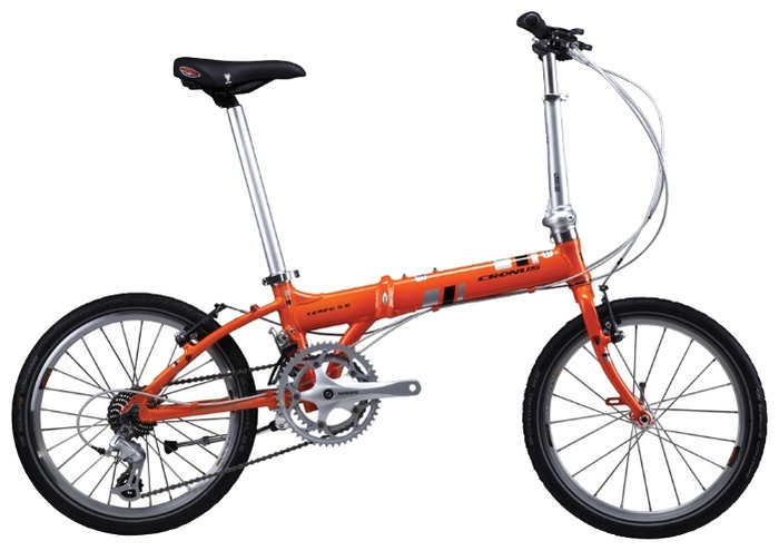 Велосипед Cronus Tempo 3.0 (2012)