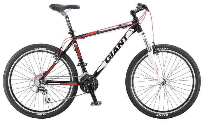 Велосипед Giant Rincon (2013)