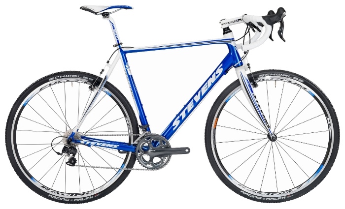 Велосипед Stevens Prestige (2012)