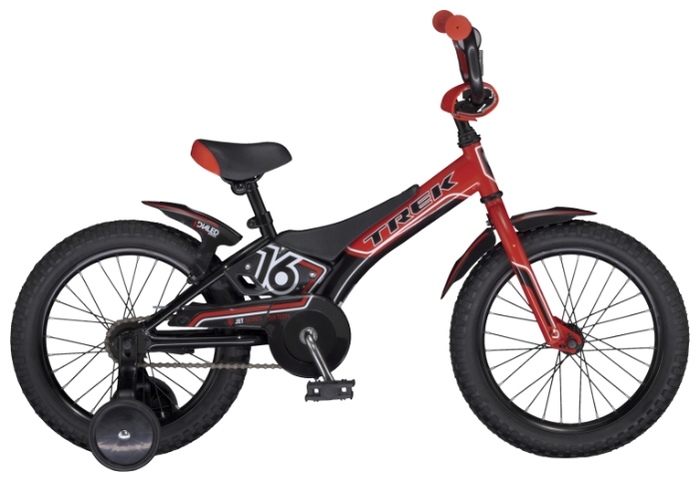 Велосипед TREK Jet 16 (2013)