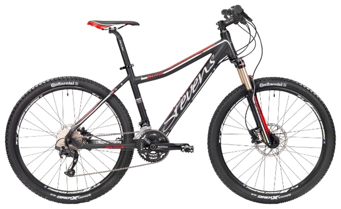 Велосипед Stevens Mira (2012)