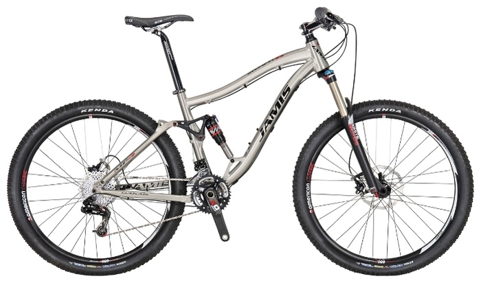 Велосипед JAMIS Dakar Sixfifty B Pro (2012)