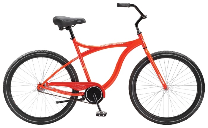 Велосипед JAMIS Earth Cruiser 2 (2012)