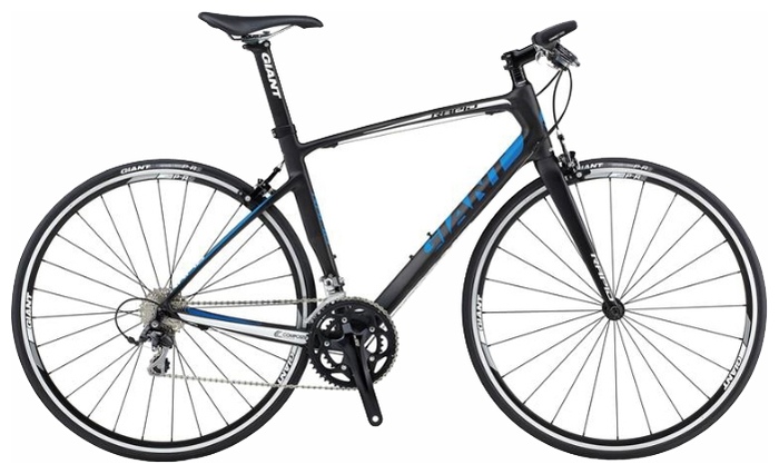 Велосипед Giant Rapid Composite Compact (2013)