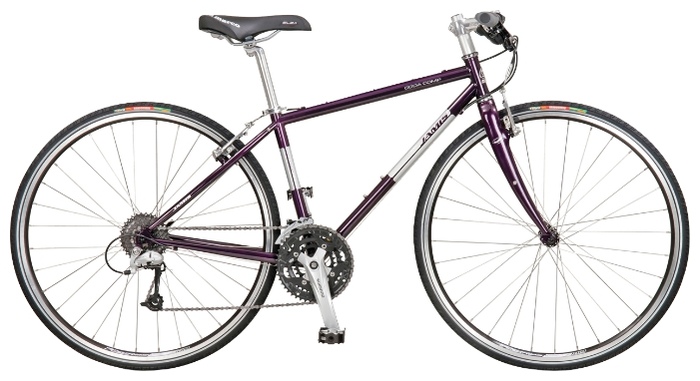 Велосипед JAMIS Coda Comp Femme (2012)