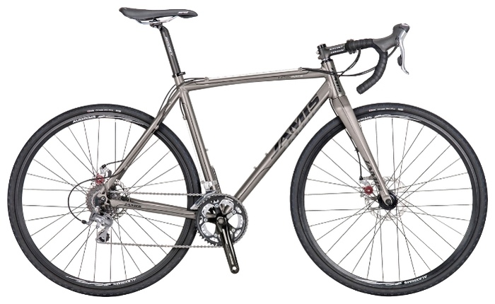 Велосипед JAMIS Nova Race (2012)