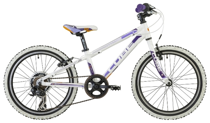 Велосипед Cube Kid 200 Girl (2013)