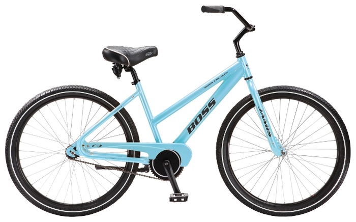 Велосипед JAMIS Boss Cruiser Coaster Step-Thru (2012)