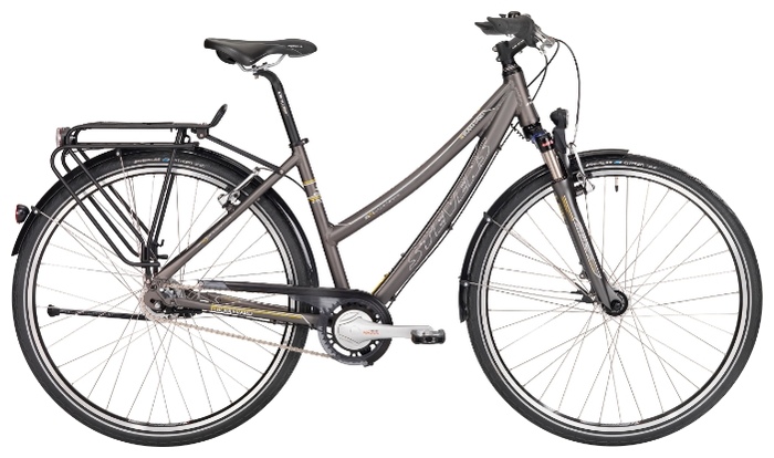 Велосипед Stevens Boulevard SX Lady (2012)