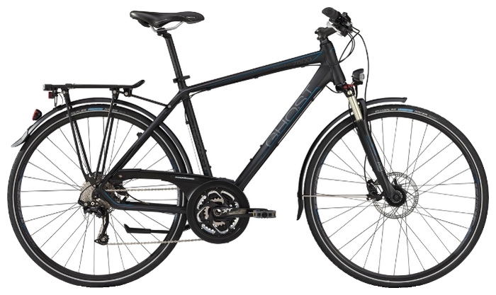 Велосипед Ghost TR 7500 (2013)