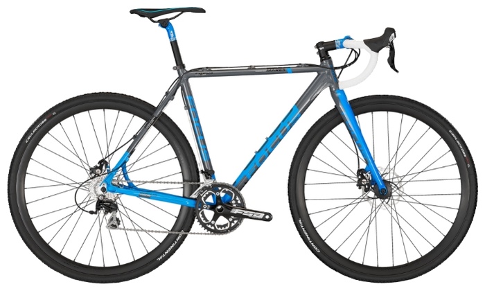 Велосипед Focus Mares AX 2.0 Disc (2012)