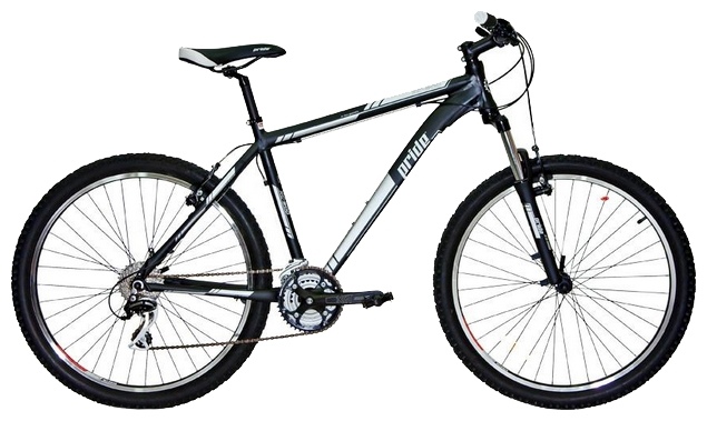 Велосипед Pride XC-300 V-Brake (2012)