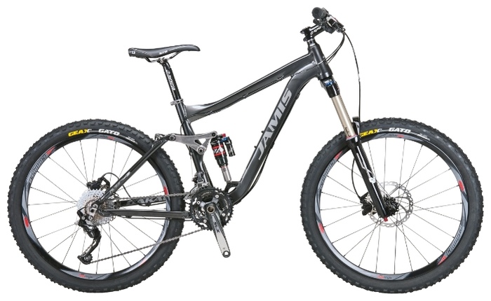 Велосипед JAMIS Dakar AMT (2012)