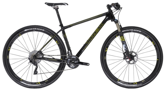 Велосипед TREK Superfly Elite SL (2013)