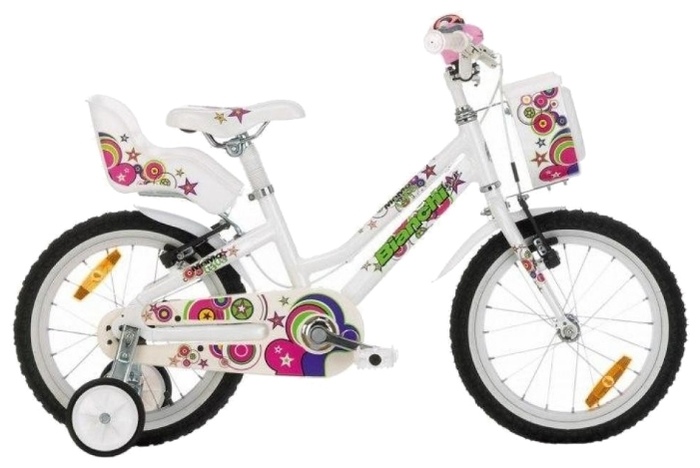 Велосипед Bianchi Momo Cia'Cia' Girl 16 (2012)