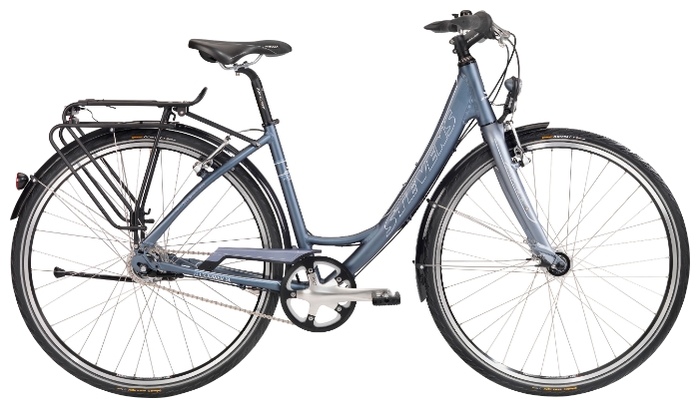 Велосипед Stevens Courier SL Forma (2012)