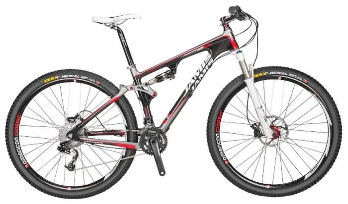 Велосипед JAMIS Dakar XCR 29 Pro (2012)