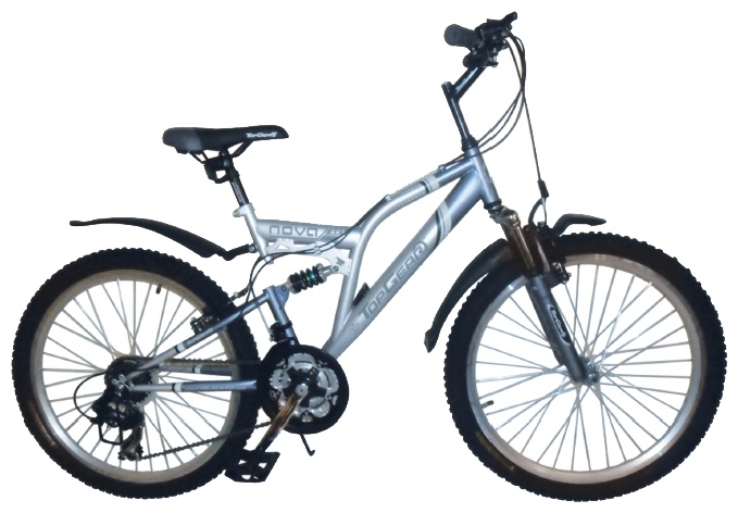 Велосипед Top Gear Nova 221 (ВМЗ24035)