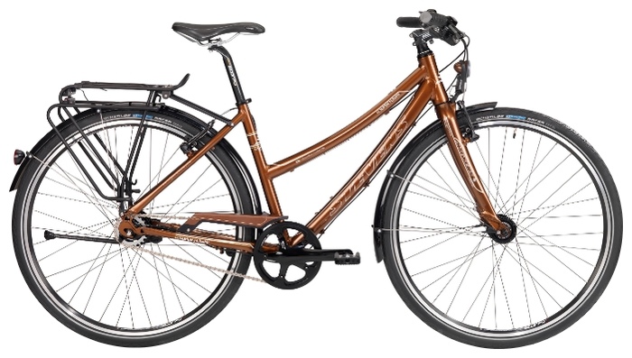 Велосипед Stevens Super Flight Lady (2012)