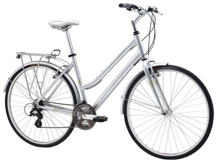 Велосипед Mongoose Crossway 200 Fem (2012)