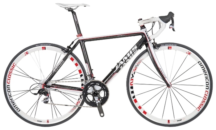 Велосипед JAMIS Xenith Elite Femme (2012)