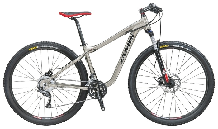 Велосипед JAMIS Exile Race (2012)