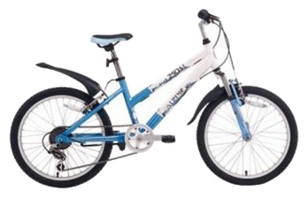 Велосипед Alpine 250SL (2011)