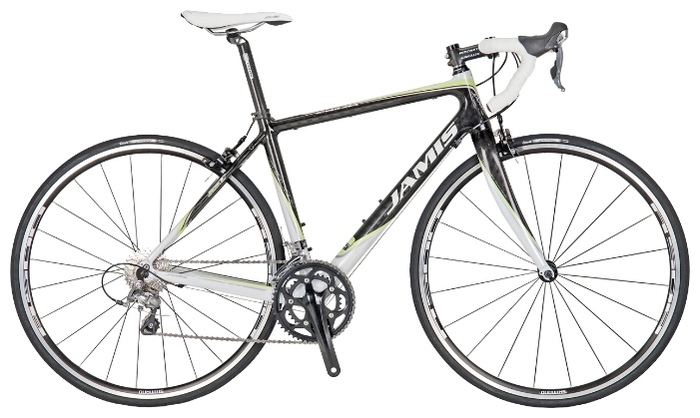 Велосипед JAMIS Xenith Endura Comp Femme (2012)