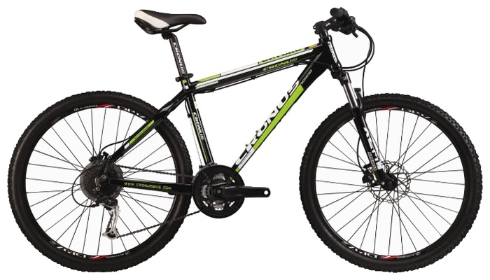 Велосипед Cronus Baturo 1.5 (2012)