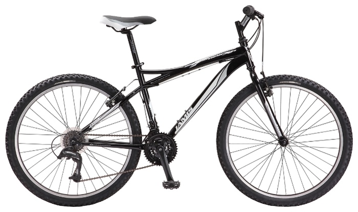 Велосипед JAMIS Trail XR (2012)