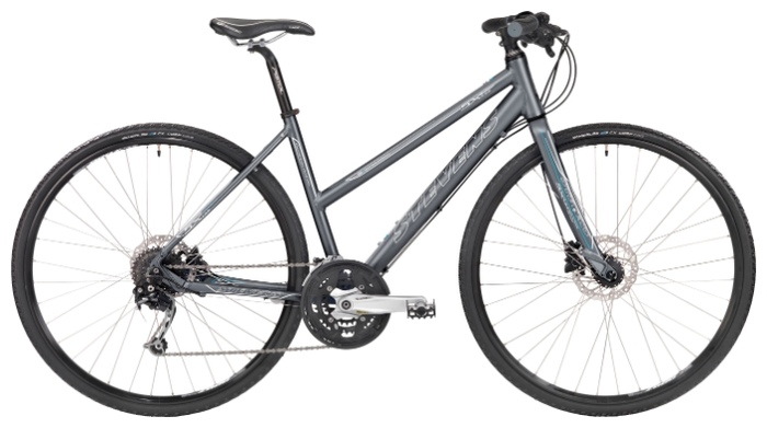 Велосипед Stevens 5X Disc Lady (2012)