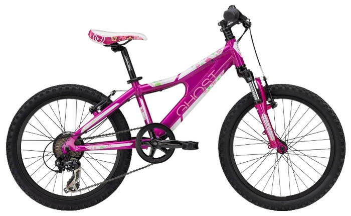 Велосипед Ghost Powerkid 20 Girl (2013)