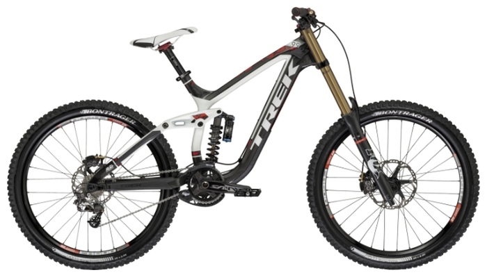 Велосипед TREK Session 9.9 (2013)