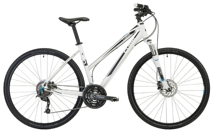 Велосипед Cube Curve Pro Lady (2013)