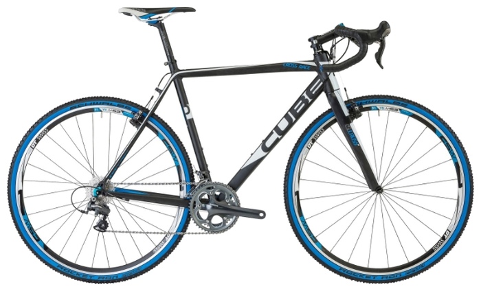 Велосипед Cube Cross Race Pro (2013)