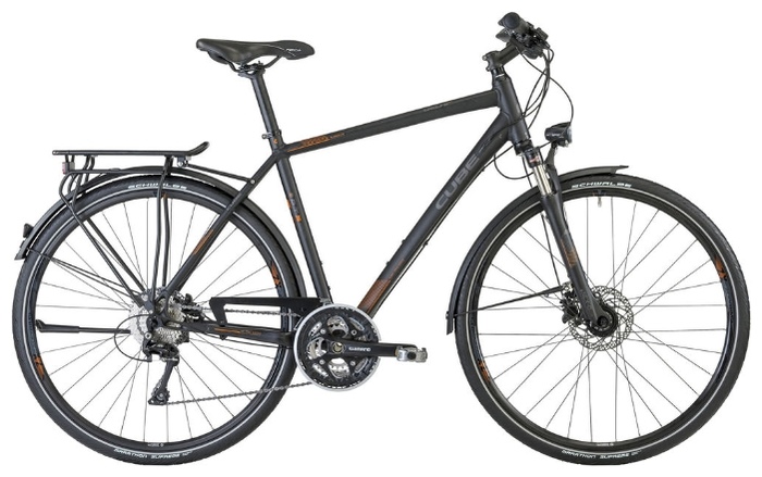 Велосипед Cube Delhi Pro (2013)