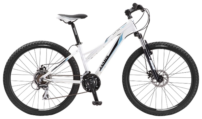 Велосипед JAMIS Trail X2 Femme (2012)