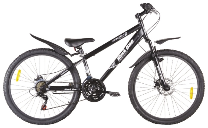 Велосипед Black One Hooligan Disc (2012)