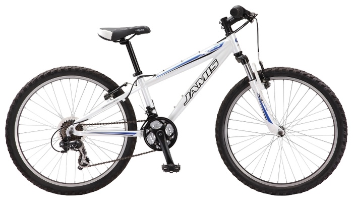 Велосипед JAMIS X.24 (2012)