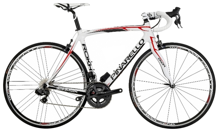 Велосипед Pinarello ROKH Ultegra Di2 Wildcat (2013)