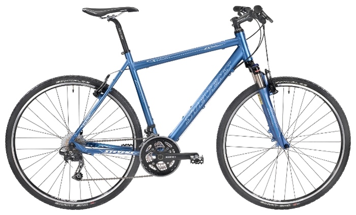 Велосипед Stevens 6X Pro Gent (2012)