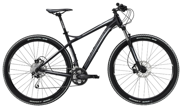 Велосипед Ghost SE 2930 (2013)