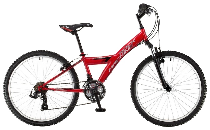 Велосипед ROCK MACHINE Yankee 24 Ru (2012)