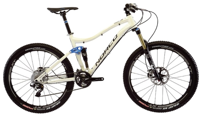 Велосипед Norco Sight 2 (2012)