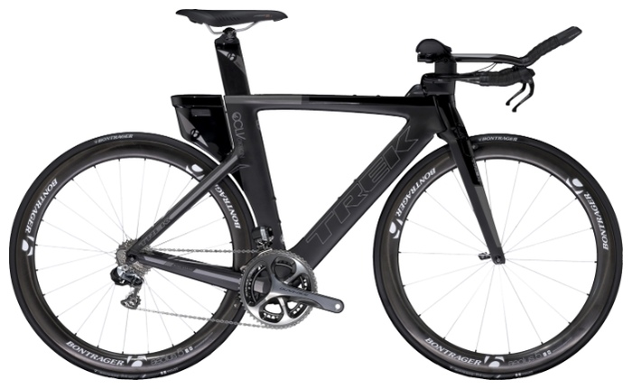 Велосипед TREK Speed Concept 9.9 (2013)