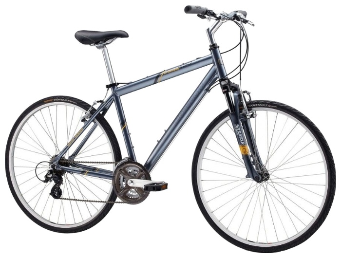 Велосипед Mongoose Crossway 250 (2012)