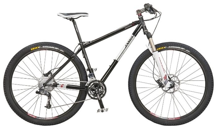 Велосипед JAMIS Dragon 29 Sport (2012)