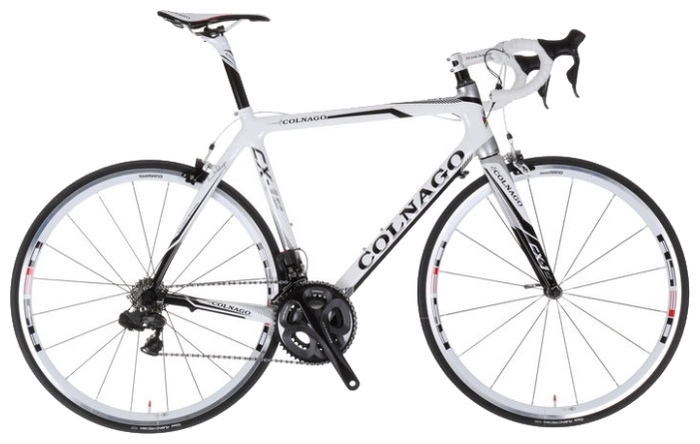 Велосипед Colnago CX-1 Evo Ultegra DI2 (2012)