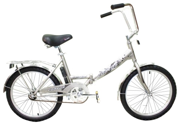 Велосипед Corvus GW-10В703 (2012)